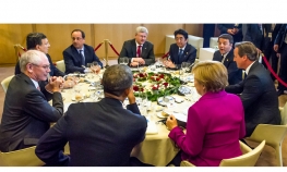 Lideri G7 spremni da uvedu nove sankcije Rusiji