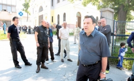 Doktor Dizdarević izbačen iz kruga bolnice