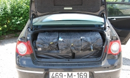 Uhapšen švercer cigareta