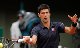 Novak napada finale