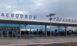 Na crnogorskim aerodromima sve više putnika
