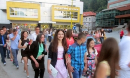   Osnovci proslavili svoje veče