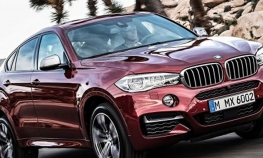 Stigao novi BMW X6