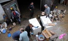 Kanada šalje 800.000 dolara za pomoć poplavljenima