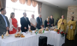 Skromno obilježena slava grada