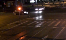 Stravičan snimak nesreće koja je odnijela  tri mlada života u Novom ...