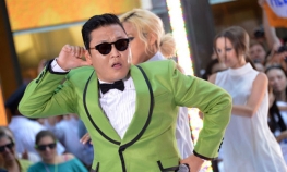Psy izdao novi hit "Mamurluk"