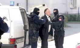 Bombaš Stevanović opasan po okolinu