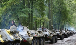 Rusija pokrenula u Kalinjingradu vojne manevre kao NATO