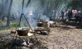 Na "Čorbarijadi" nagrada i za najlošiju čorbu