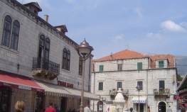 Sve više turista u Trebinju