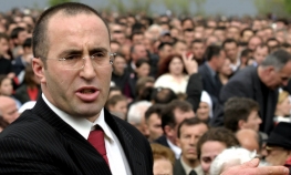Haradinaj premijer, Tači u opoziciji