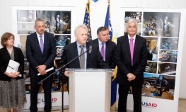 SAD za oporavak BiH daju 10 miliona dolara