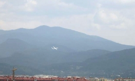  Hrvatski avion uplašio Saralije