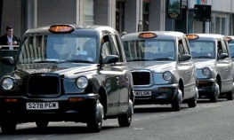 Štrajk taksista u Parizu, Londonu, Berlinu, Rimu