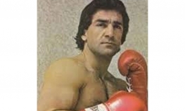 Marijan Beneš - čelična pesnica Banjaluke