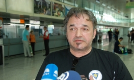 Bh. reprezentacija u sjedećoj odbojci otputovala na SP