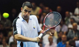 Šetkić u četvrtfinalu ATP Challengera u Košicama