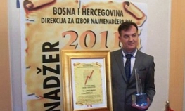 Uha­pšen di­re­ktor "Un­sko-san­skih šu­ma"