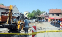 I Obilićevo dobija kružni tok