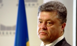 Porošenko: Teroristi moraju da polože oružje