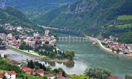 Višegrad najtopliji sa 36 stepeni
