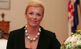 Kolinda Grabar Kitarović predsjednička kandidatkinja HDZ-a