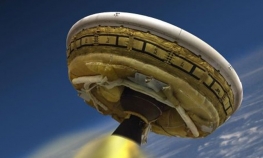 NASA testira leteći tanjir