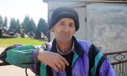 Živko Dujaković Žića harmoniku zamijenio metlom