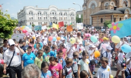 Šarena povorka uljepšala Banjaluku