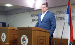 Dodik: Procesuirati one koji su činili nasilje u parlamentu