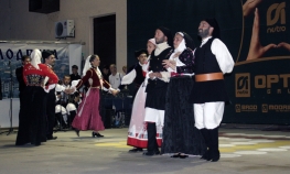Počeo festival folklora Dukatfest