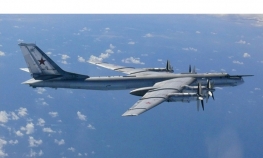 Bliski susreti ruskih bombardera i američkih F-22