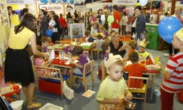Roditelji i djeca oduševljeni sajmom
