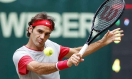 Federer osvojio Hale