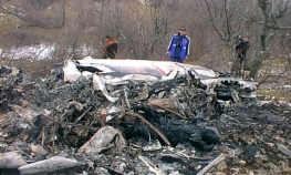 Uskoro izvještaj o padu aviona