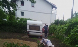Šantići dobili kamp kućicu