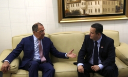 Dačić: Dolazak Lavrova korak u daljem razvoju odnosa