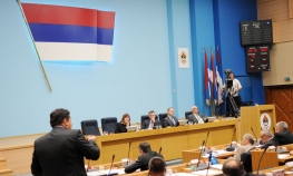 Novčana kazna lijek za ispade poslanika