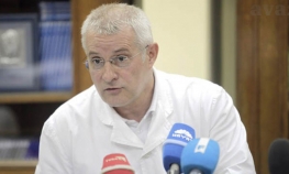 Neurohirurgu zapaljeno vozilo u Sarajevu