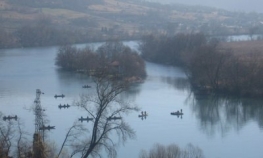 Poribljena Drina i Zvorničko jezero