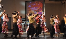 Strastveni argentinski tango za kraj "Dukatfesta"
