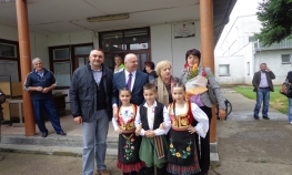 Prijedlog da Vlada Srbije pomogne izgradnju škole u Crkvini