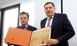 Dodik: Na sceni obračun sa  srpskim kadrovima