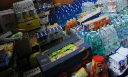 Novi konvoj pomoći iz Rumunije poplavljenim područjima