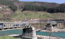 Uskoro počinje obnova željeznog mosta na Drini
