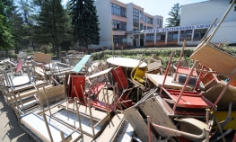 Škole devastirane, potrebni donatori