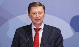 Ivanov ponosan što je među sankcionisanima
