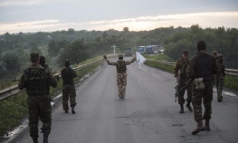 Tokom noći stradalo sedam ukrajinskih vojnika