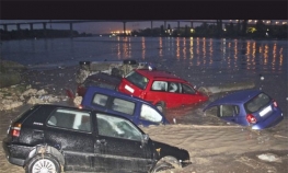 Varna: Jedanaest žrtava u poplavama